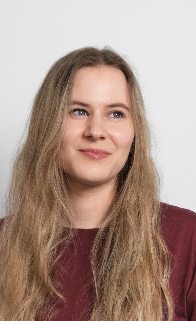 Portr&auml;tfoto von Alexa Denker.