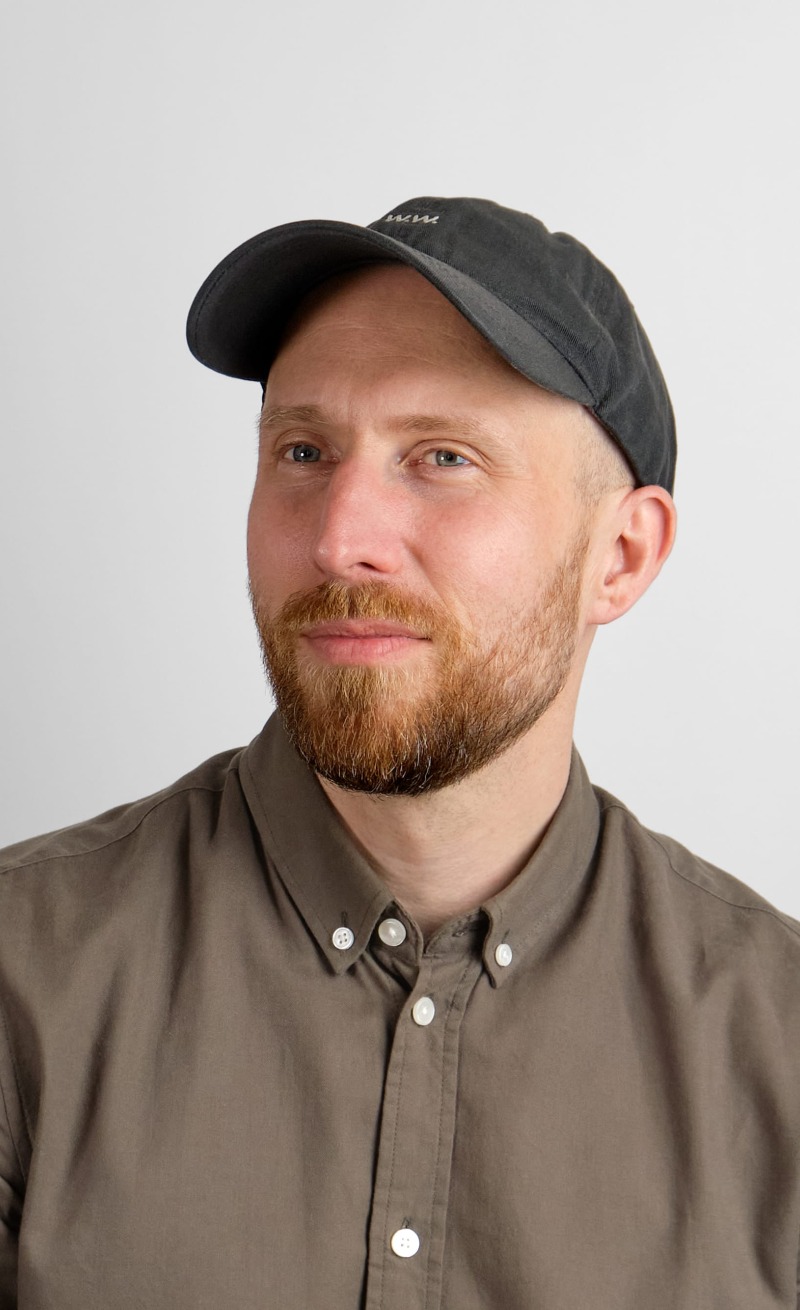 Portr&auml;tfoto von Andr&eacute; Herrmann.