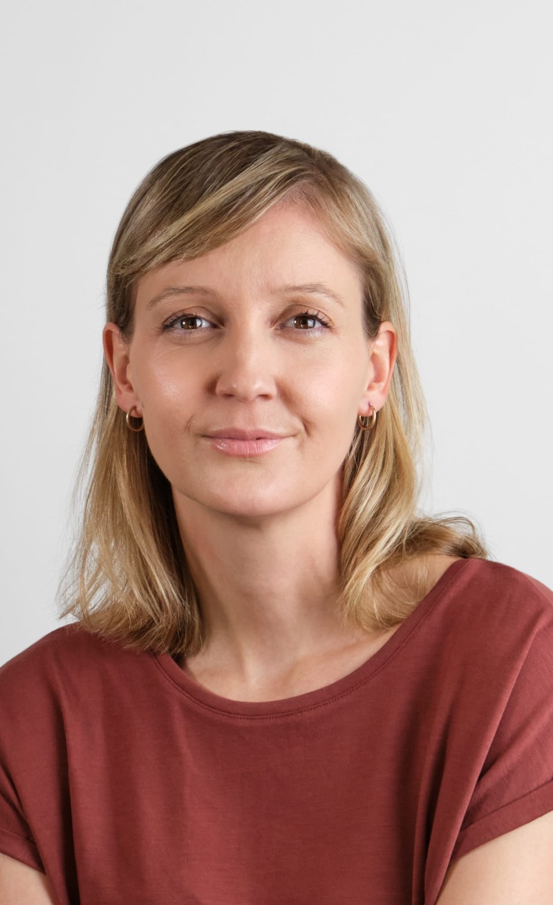 Portr&auml;tfoto von Carolin Apitzsch.