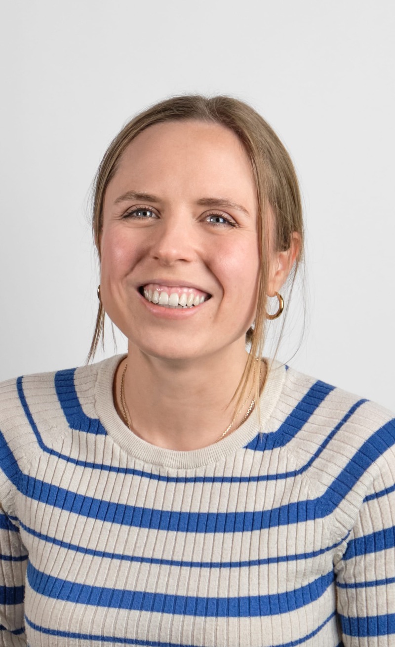 Portr&auml;tfoto von Charlotte Matern.
