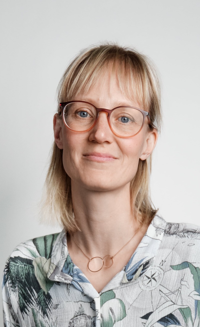 Portr&auml;tfoto von Christina Roser.