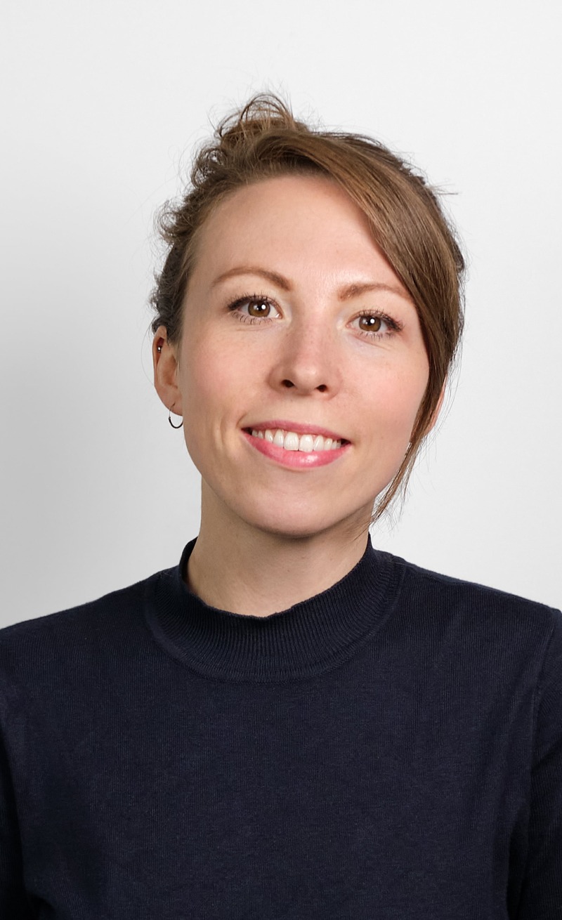 Portr&auml;tfoto von Christine Eitel.