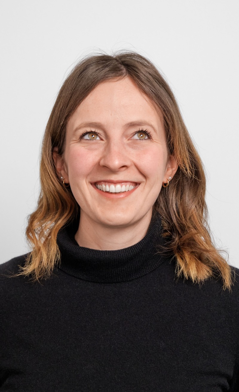 Portr&auml;tfoto von Corinna Hess.