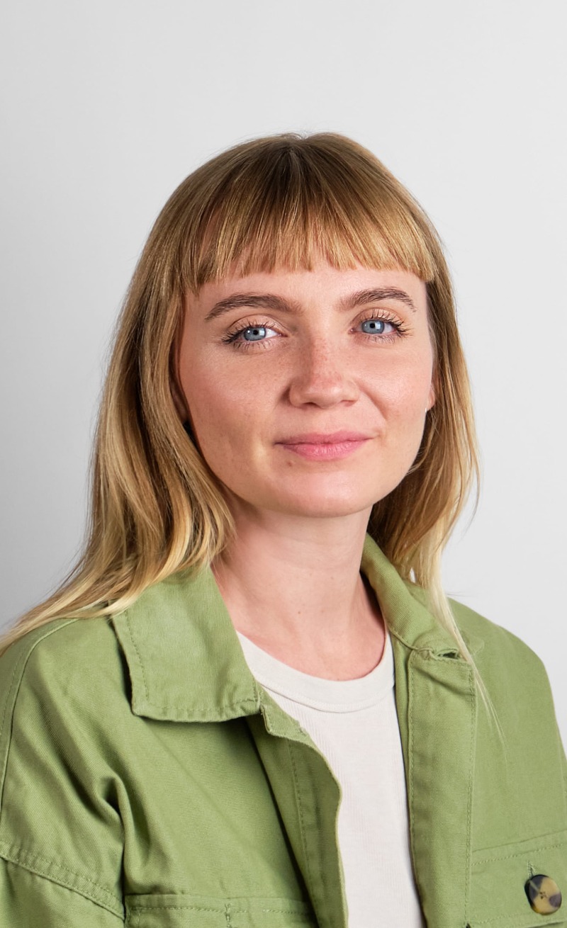 Portr&auml;tfoto von Elina Hettinger.