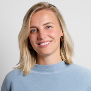 Portr&auml;tfoto von Eva Zimmermann.
