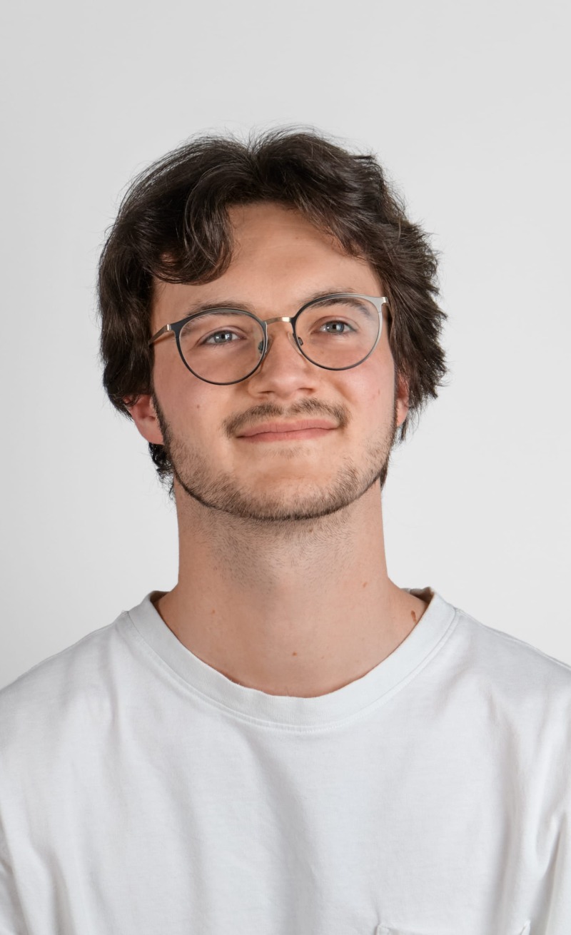 Portr&auml;tfoto von Haye Stein.