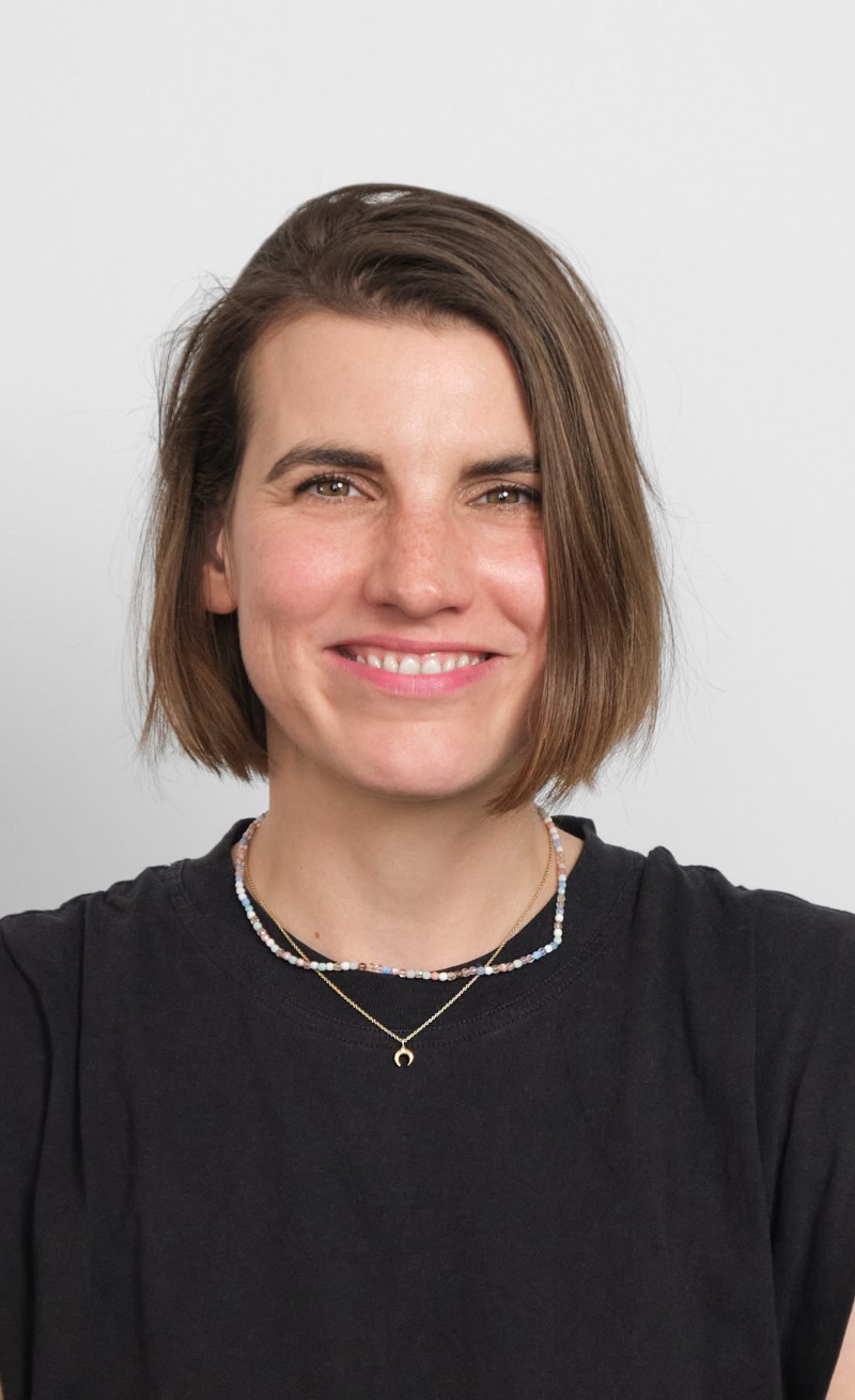 Portr&auml;tfoto von Insa Loewe.