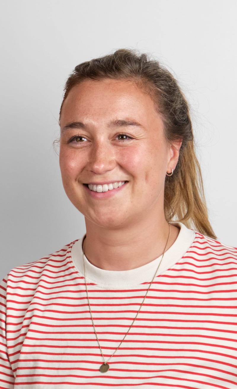 Portr&auml;tfoto von Johanna Stock.