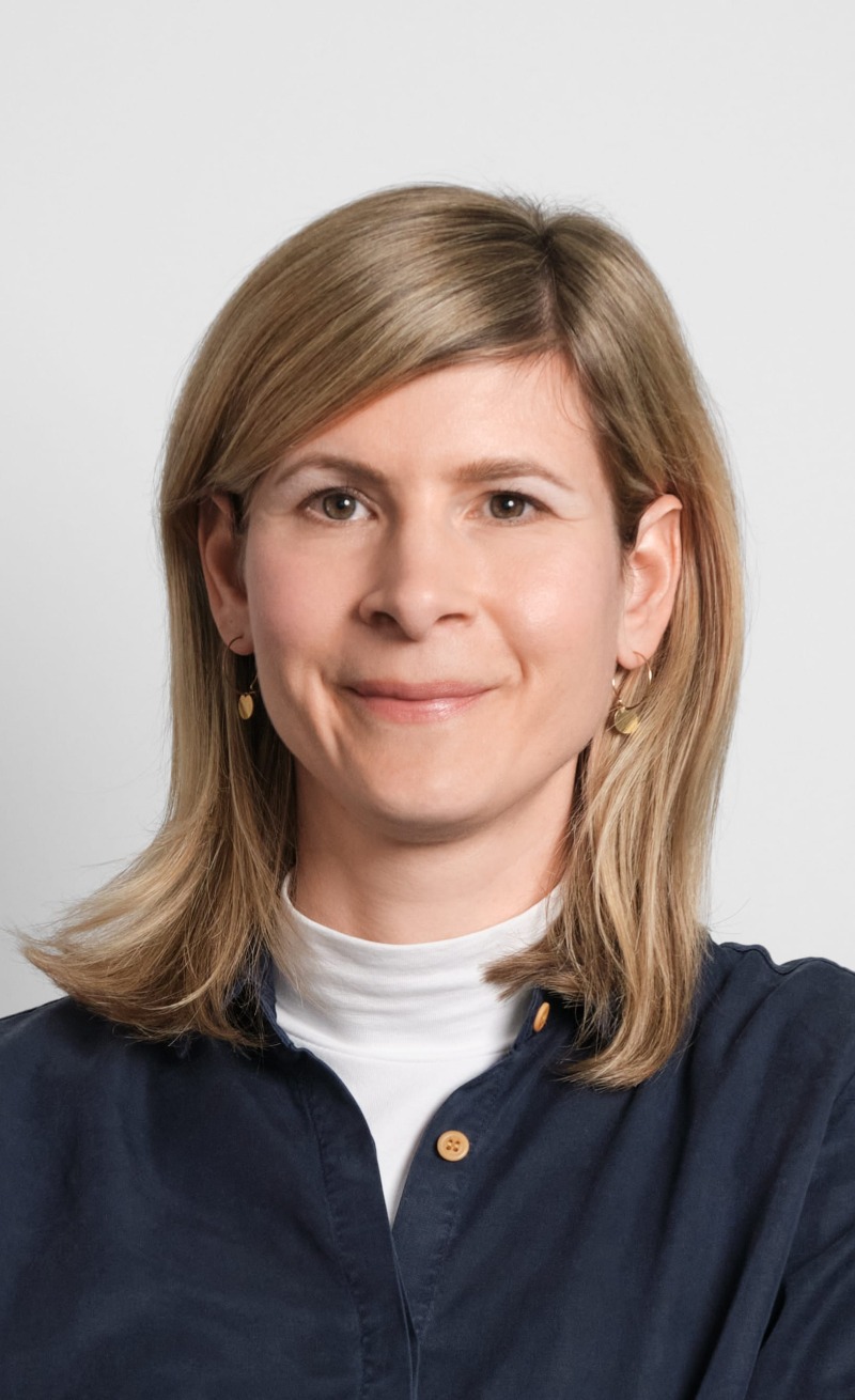 Portr&auml;tfoto von Julia Spr&uuml;gel.