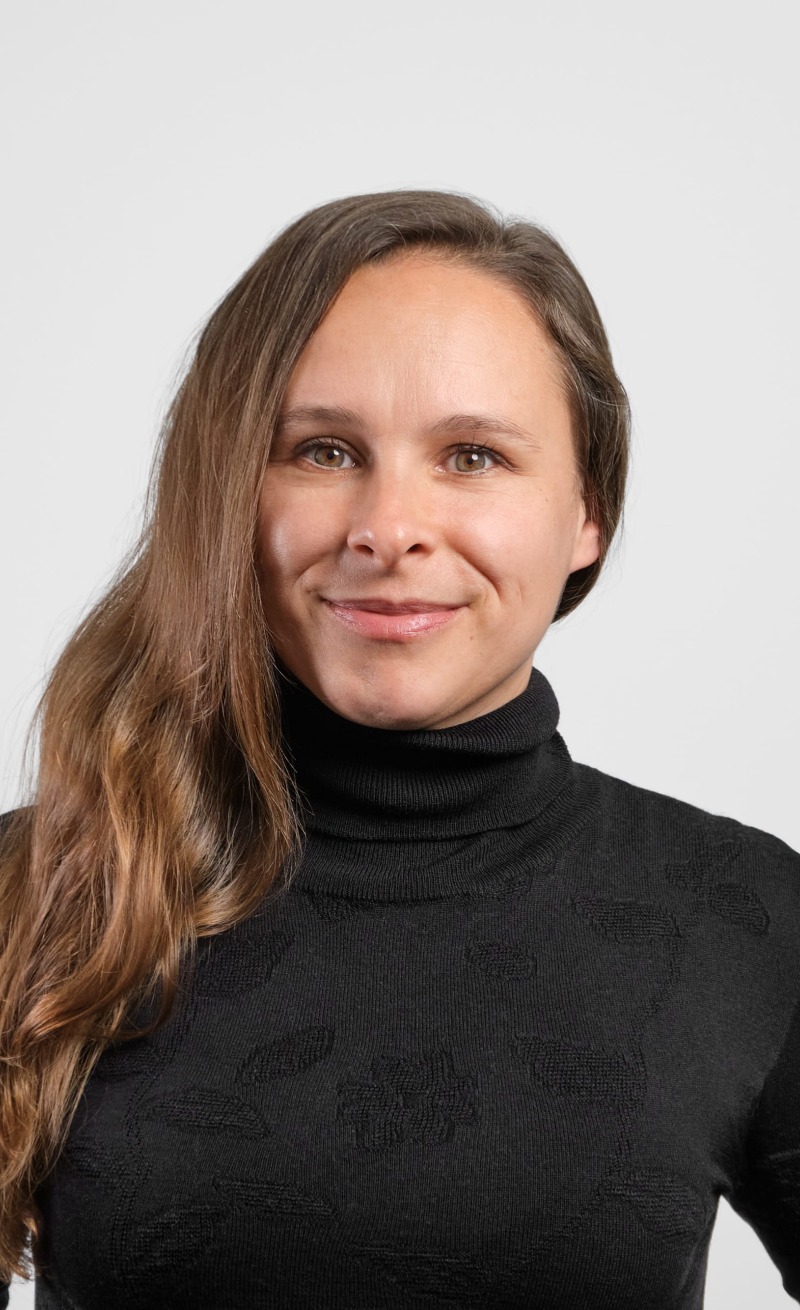 Portr&auml;tfoto von Katharina May.