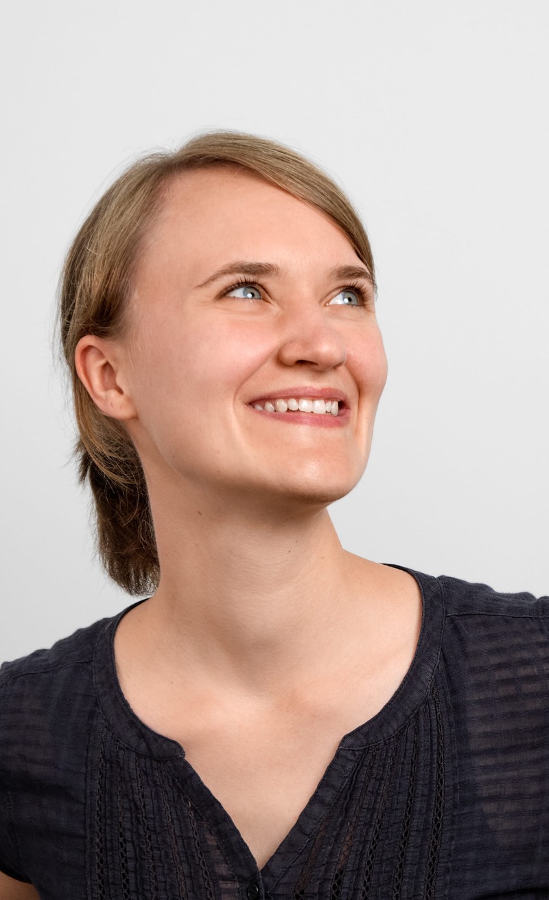 Portr&auml;tfoto von Kathrin Legermann.