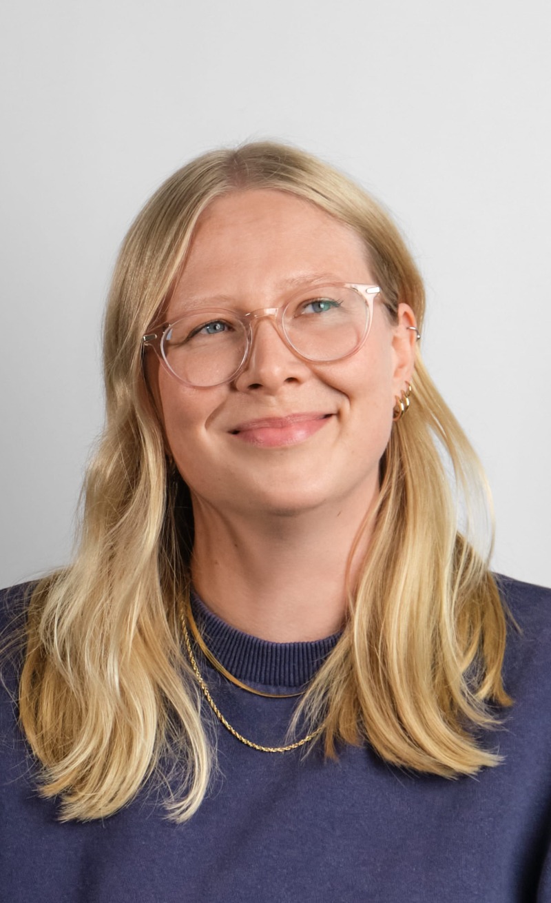 Portr&auml;tfoto von Laura Z&ouml;llner.