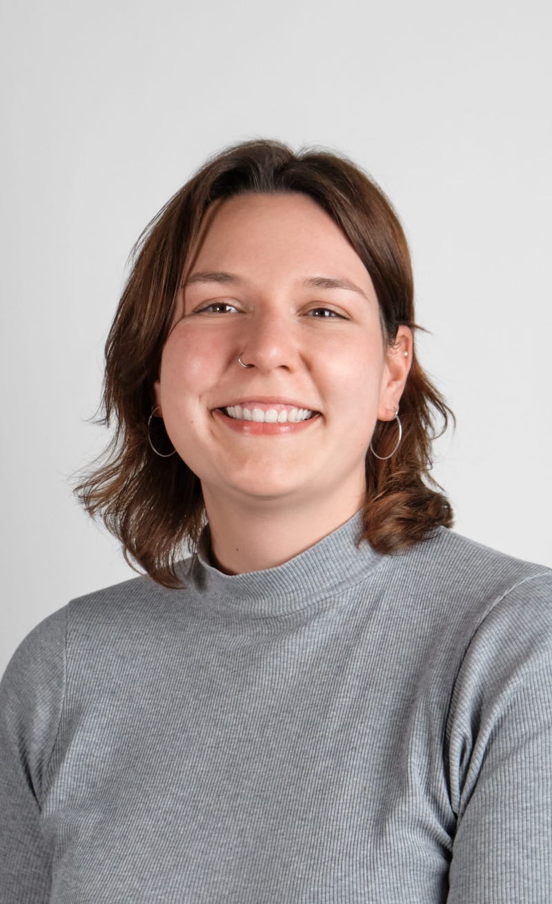 Portr&auml;tfoto von Marleen Heimann.