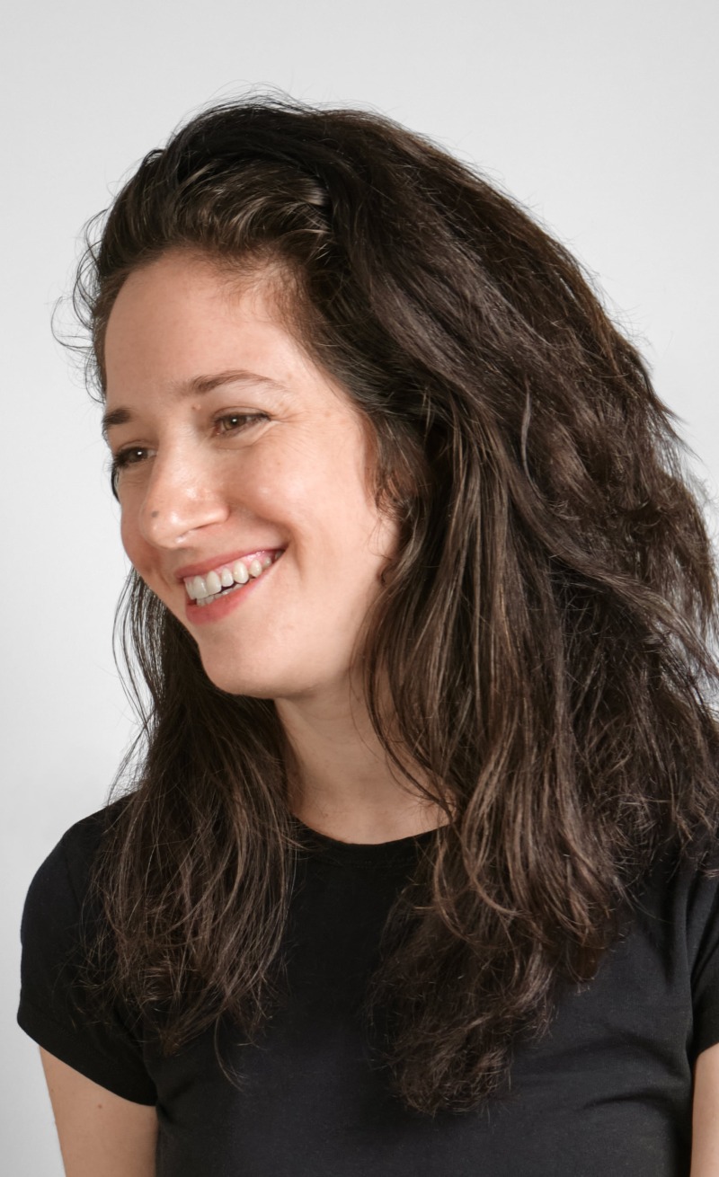 Portr&auml;tfoto von Yemima Fink.